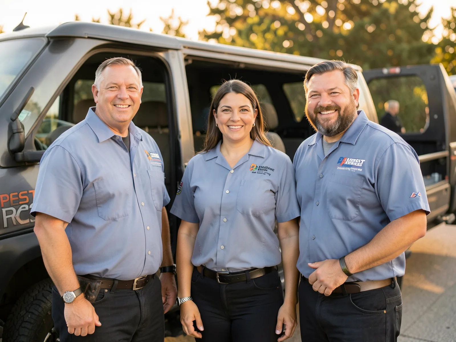 Pest Control company in Prosperity, SC